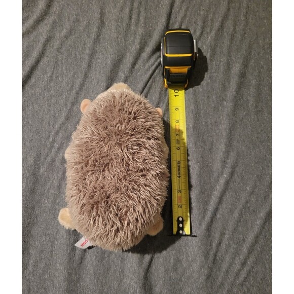 Aurora World Hedgehog Stuffed Animal Plush Toy 10" Flopsie 2020 - Picture 7 of 9